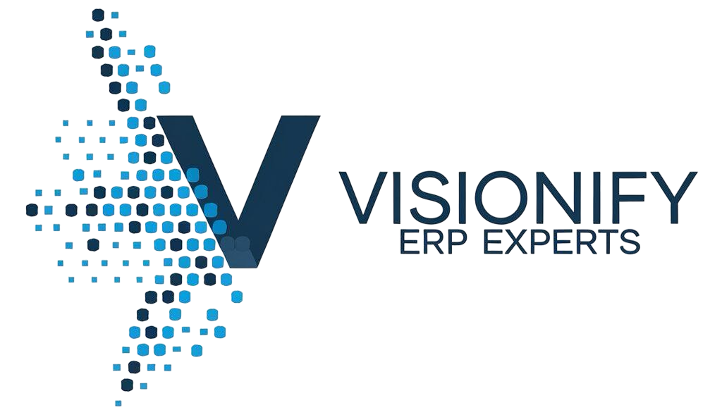 Visionify ERP Xperts